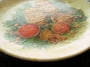 Чиния декупаж (Plate decoupage)