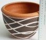 Керамична саксия кашпа (Ceramic pot)
