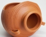 Керамична саксия кашпа (Ceramic pot)