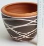 Керамична саксия кашпа (Ceramic pot)