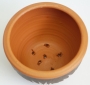 Керамична саксия кашпа (Ceramic pot)
