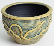 Керамична саксия кашпа (Ceramic pot)