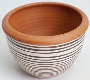 Керамична саксия кашпа (Ceramic pot)