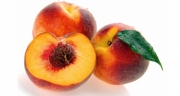 Праскова глоухейвън (Prunus, Glohaven Peach)